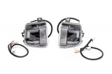 Tail Lights 2016-2021 (Executive Black) for Toyota Land Cruiser 200 2007-2021 - image 1