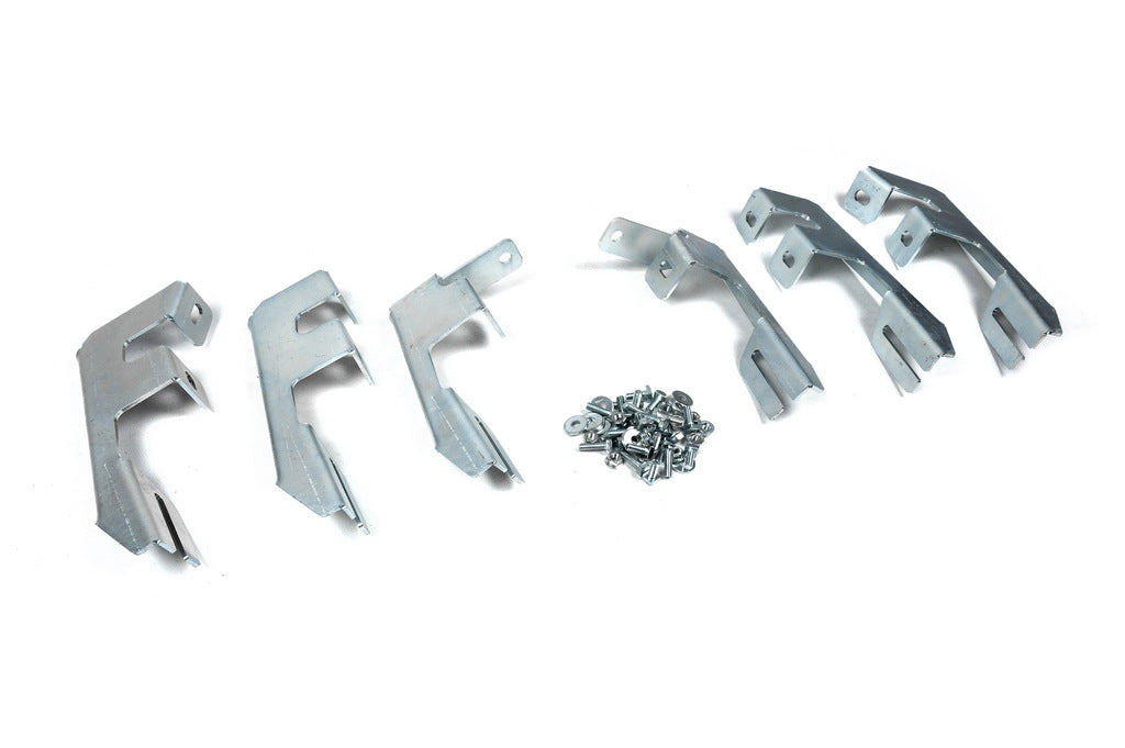 Mounting brackets for side steps for Honda Pilot 2015-2022 - image 3