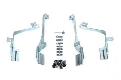 Attachment to side thresholds for Jeep Compass 2016↗︎ - Reelken Auto