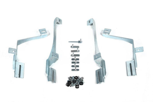 Attachment to side thresholds for Jeep Compass 2016↗︎ - Reelken Auto