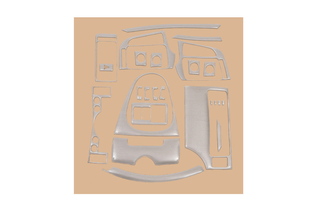 Dashboard Trim Covers (2013+) for Toyota Verso 2009- - image 1