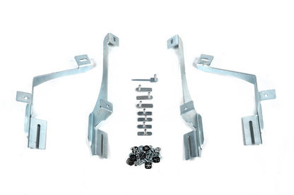 Mounting brackets for side steps for Jeep Compass 2016- - image 1