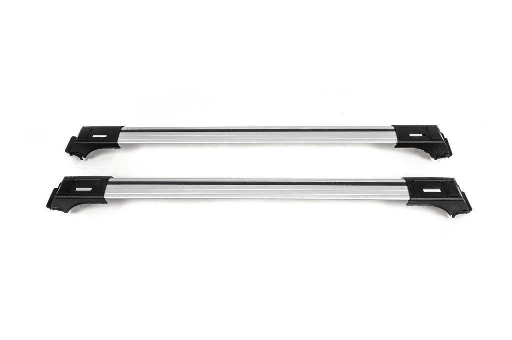 Lockable roof bars for standard roof rails Skybar V1 (2 pcs) - image 3