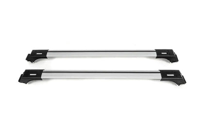 Trunk (crossbars) for regular Skybar V1 rails (2 pcs) for Chevrolet Lacetti - image 3