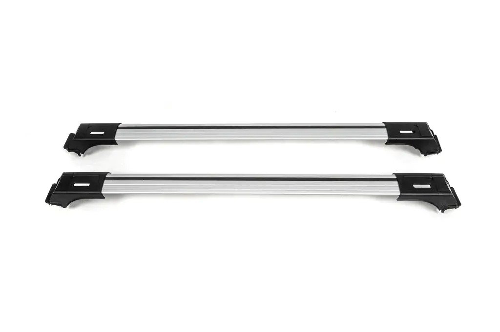 Roof rack cross bars for standard roof rails Skybar V1 (2 pcs) for Volkswagen Golf 7/E-Golf 2012-2020 - image 3