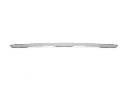 The edge of the trunk (stainless) for Toyota Yaris 2010-2020 - Reelken Auto