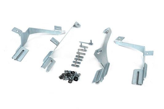 Attachment to side thresholds for Jeep Compass 2016↗︎ - Reelken Auto
