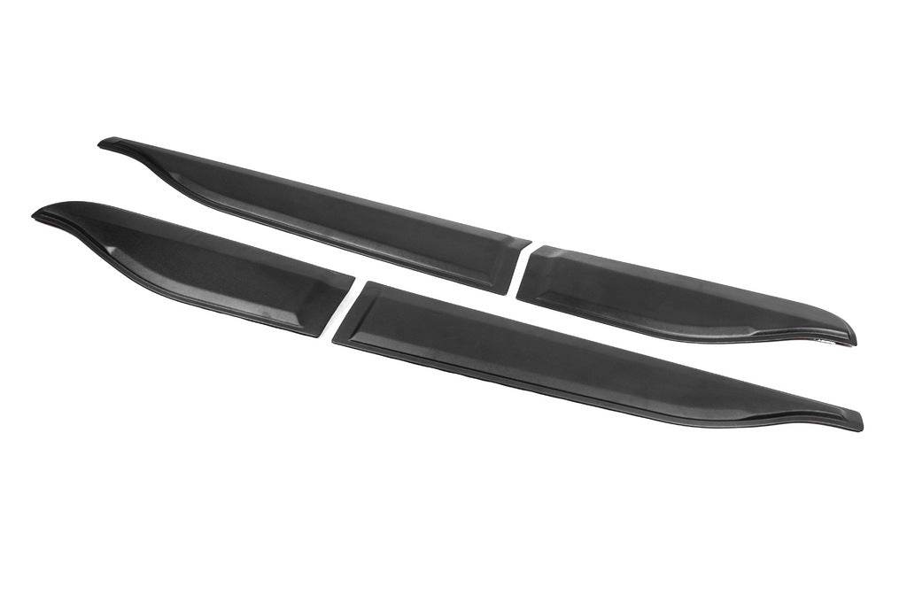Door moldings (4 pieces) for Dacia Sandero 2021↗ - Reelken Auto