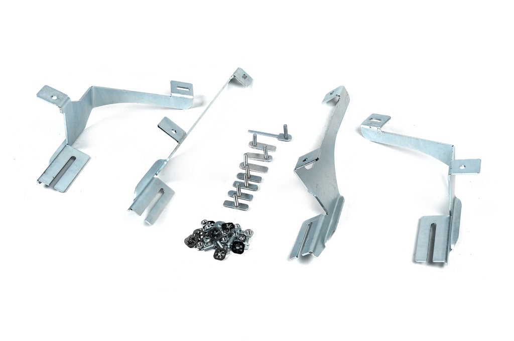 Mounting brackets for side steps for Jeep Compass 2016- - image 2