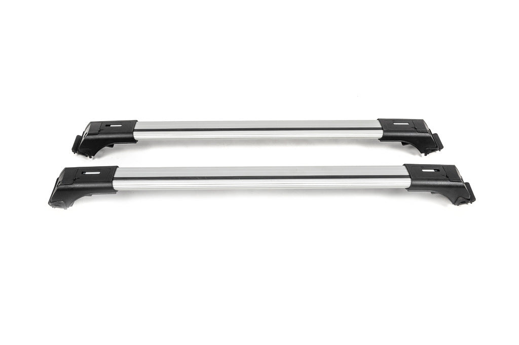 Lockable roof bars for standard roof rails Skybar V1 (2 pcs) - image 4