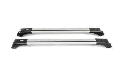 Lockable roof bars for standard roof rails Skybar V1 (2 pcs) - image 4