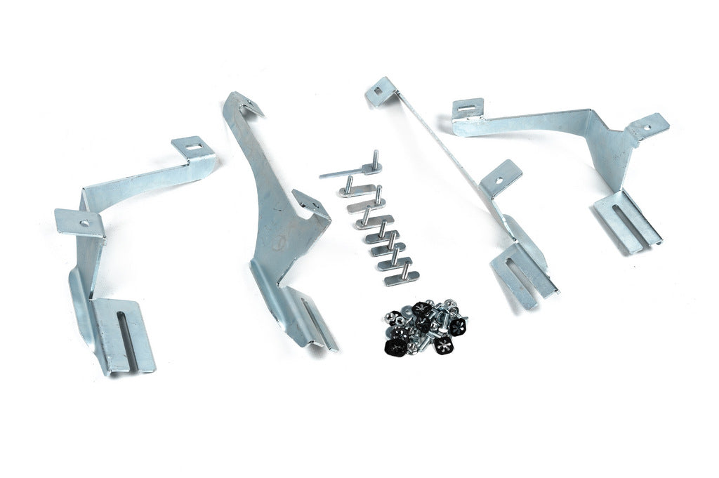 Mounting brackets for side steps for Jeep Compass 2016- - image 3