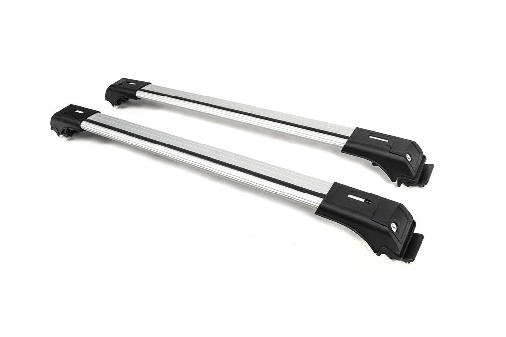 Lockable roof bars for standard roof rails Skybar V1 (2 pcs) - image 6