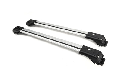 Lockable roof bars for standard roof rails Skybar V1 (2 pcs) - image 6