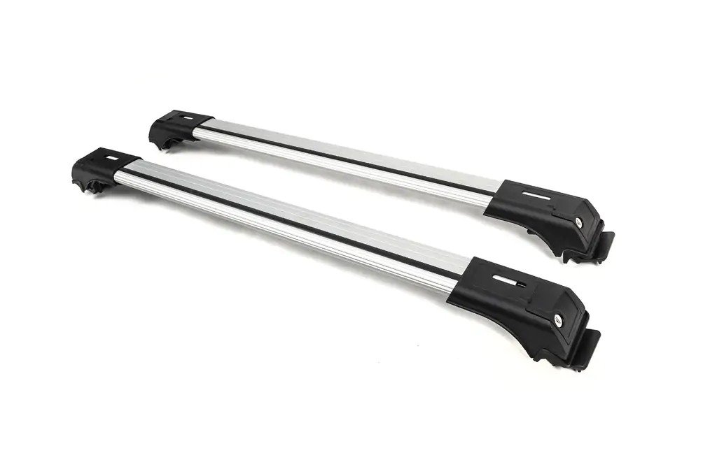 Trunk (crossbars) for regular Skybar V1 rails (2 pcs) for Chevrolet Lacetti - image 6