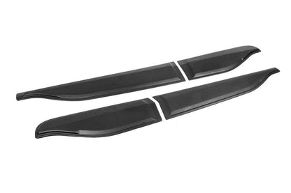 Door moldings (4 pieces) for Dacia Sandero 2021↗ - Reelken Auto