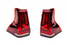 Rear lights Led-type (2013-2023, 2 pcs) for Lexus GX460 - image 1