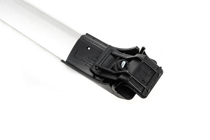 Lockable roof bars for standard roof rails Skybar V1 (2 pcs) - image 8