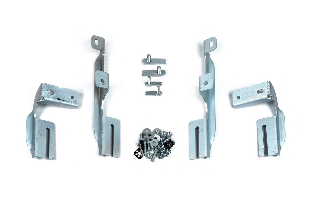 Mounting brackets for side steps for Honda HR-V 2014-2021 - image 1