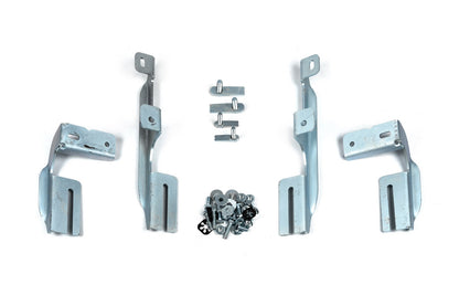 Mounting brackets for side steps for Honda HR-V 2014-2021 - image 1