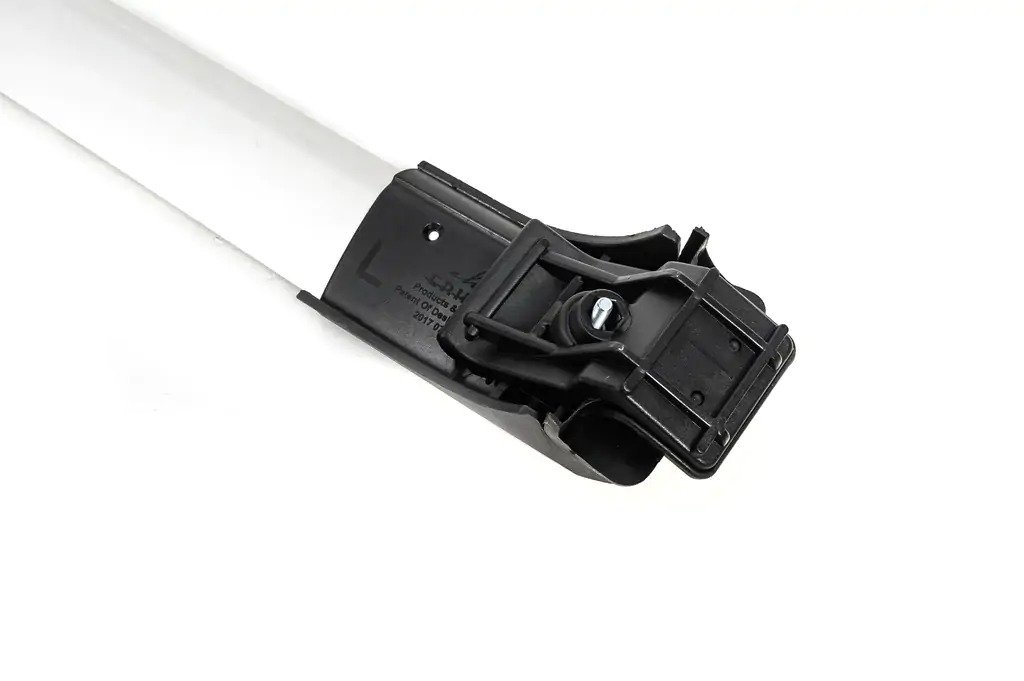 Roof rack cross bars for standard roof rails Skybar V1 (2 pcs) for BMW X3 E-83 2003-2010 - image 8