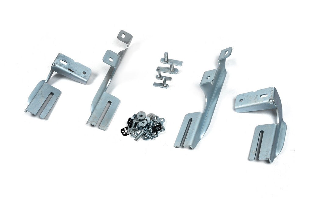 Mounting brackets for side steps for Honda HR-V 2014-2021 - image 2