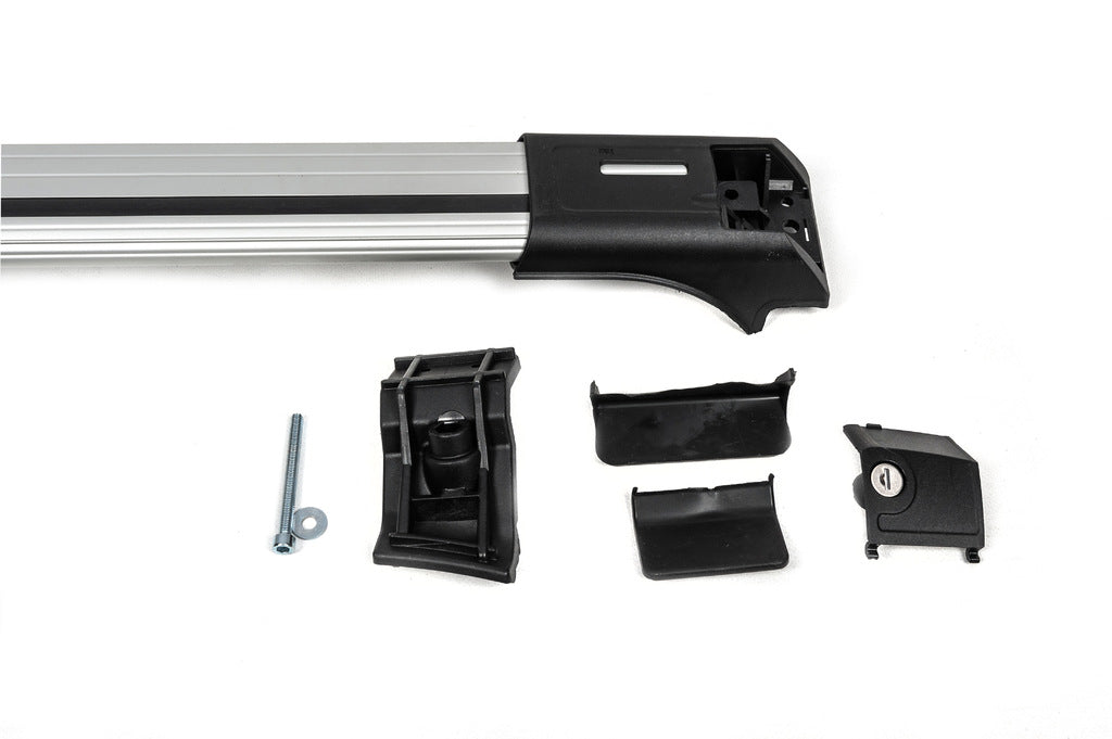 Lockable roof bars for standard roof rails Skybar V1 (2 pcs) - image 9