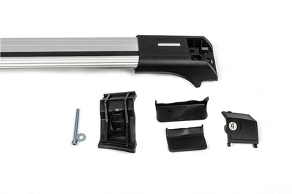 Lockable roof bars for standard roof rails Skybar V1 (2 pcs) - image 9