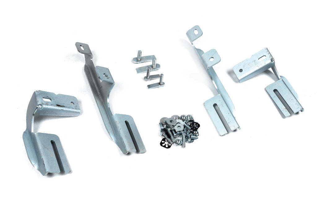 Mounting brackets for side steps for Honda HR-V 2014-2021 - image 3