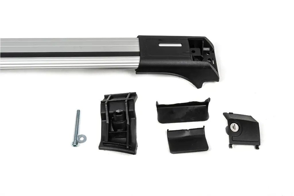 Roof rack cross bars for standard roof rails Skybar V1 (2 pcs) for Fiat Doblo I 2001-2005 - image 9