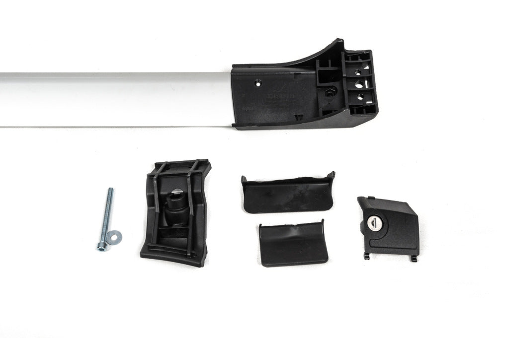 Lockable roof bars for standard roof rails Skybar V1 (2 pcs) - image 10