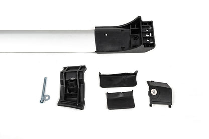 Lockable roof bars for standard roof rails Skybar V1 (2 pcs) - image 10