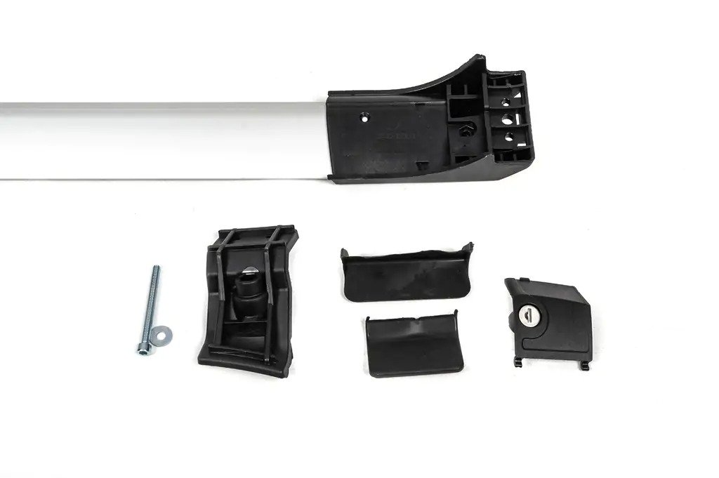 Roof rack cross bars for standard roof rails Skybar V1 (2 pcs) for Nissan Terrano 2014- - image 10