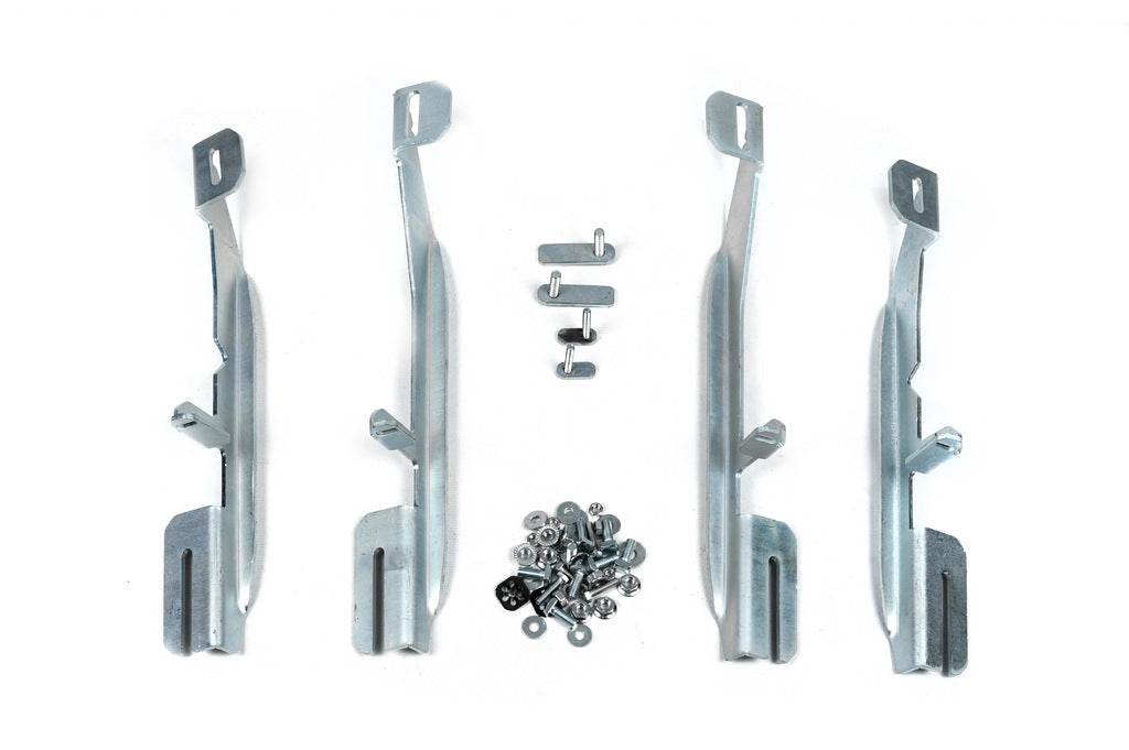 Attachment to side thresholds for Jeep Grand Cherokee WK 2004-2010 - Reelken Auto