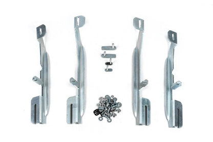 Attachment to side thresholds for Jeep Grand Cherokee WK 2004-2010 - Reelken Auto