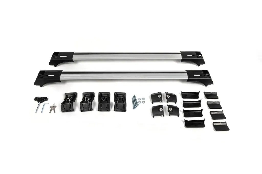 Trunk (crossbars) for regular Skybar V1 rails (2 pcs) for Chevrolet Lacetti - image 11