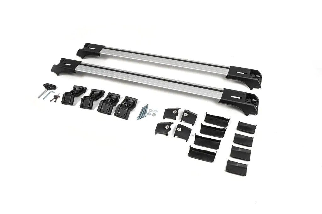 Roof rack cross bars for standard roof rails Skybar V1 (2 pcs) for Citroen Jumpy 2007-2017 - image 12