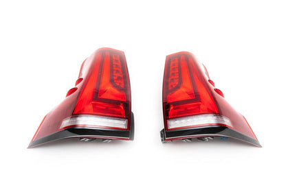 Rear lights Led-type (2013-2023, 2 pcs) for Lexus GX460 - image 4