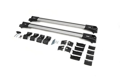 Roof rack cross bars for standard roof rails Skybar V1 (2 pcs) for Suzuki Jimny 1998-2018 - image 12