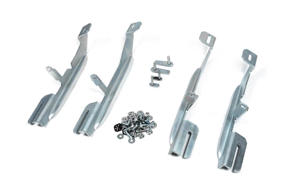 Attachment to side thresholds for Jeep Grand Cherokee WK 2004-2010 - Reelken Auto