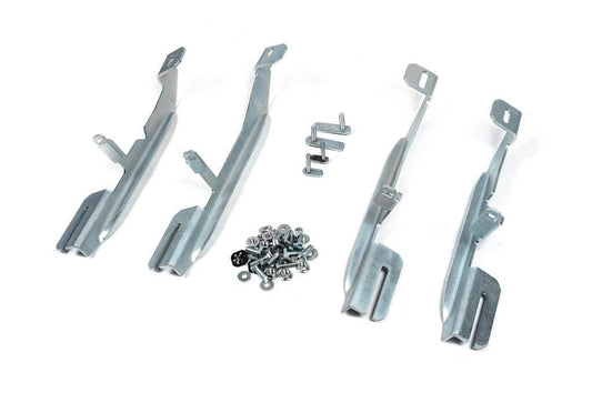 Attachment to side thresholds for Jeep Grand Cherokee WK 2004-2010 - Reelken Auto