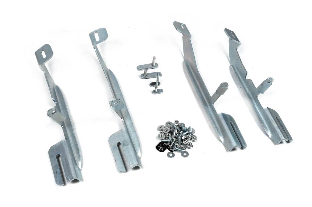 Attachment to side thresholds for Jeep Grand Cherokee WK 2004-2010 - Reelken Auto