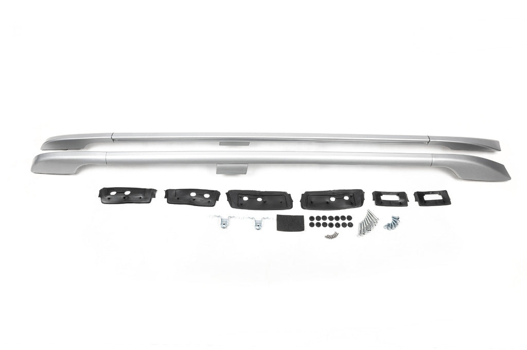 Roof Rails Original Design Grey (2 pcs) for Toyota Land Cruiser 200 2007-2021 - image 3