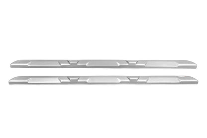 Side Skirt Covers EuroCap (2 pcs, grey) for Renault Duster 2018-2024 - image 3