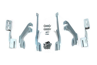 Attachment to side sills (2015-2019) for Land Rover Discovery Sport - Reelken Auto