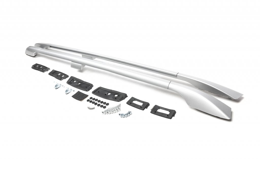 Roof Rails Original Design Grey (2 pcs) for Toyota Land Cruiser 200 2007-2021 - image 2