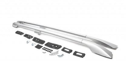 Roof Rails Original Design Grey (2 pcs) for Toyota Land Cruiser 200 2007-2021 - image 2