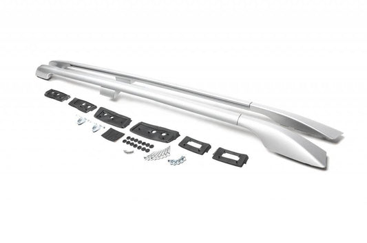 Roof rails original design Gray (2 pcs) for Toyota Land Cruiser 200 - Reelken Auto