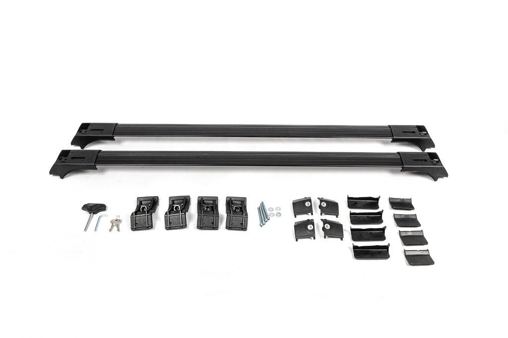 Lockable roof bars for standard roof rails Skybar V1 (2 pcs) - image 14