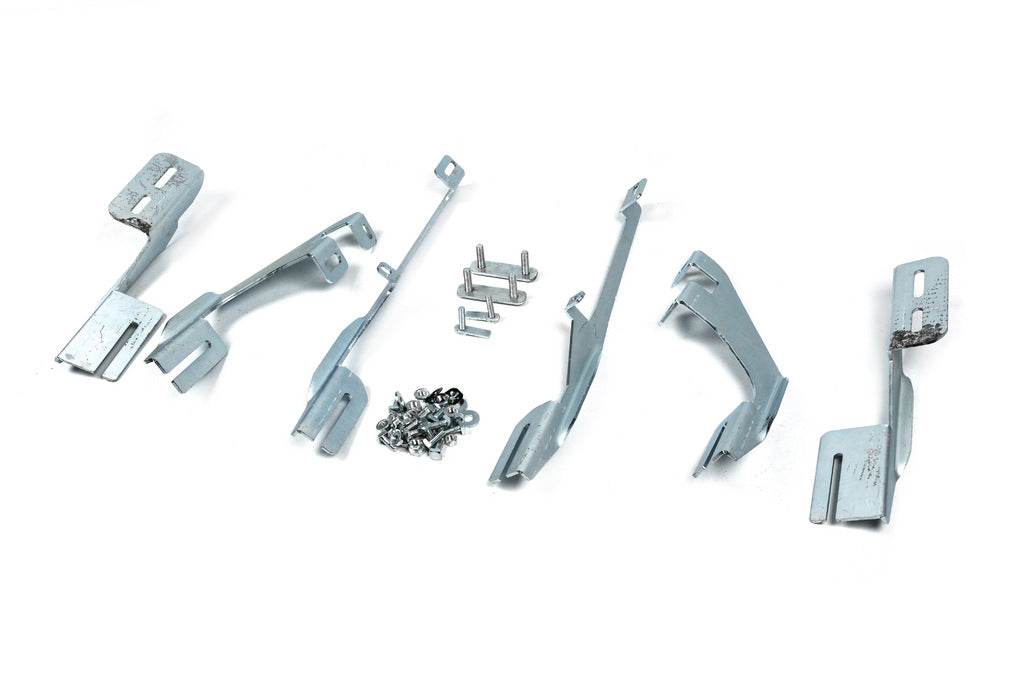 Attachment to side sills (2015-2019) for Land Rover Discovery Sport - Reelken Auto